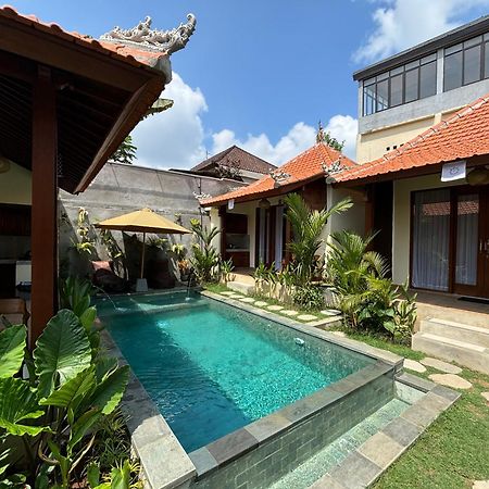 Cempaka Kembar Guest House Ubud Eksteriør bilde