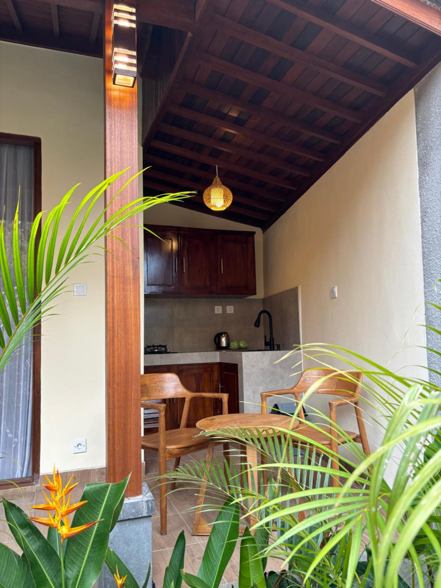 Cempaka Kembar Guest House Ubud Eksteriør bilde