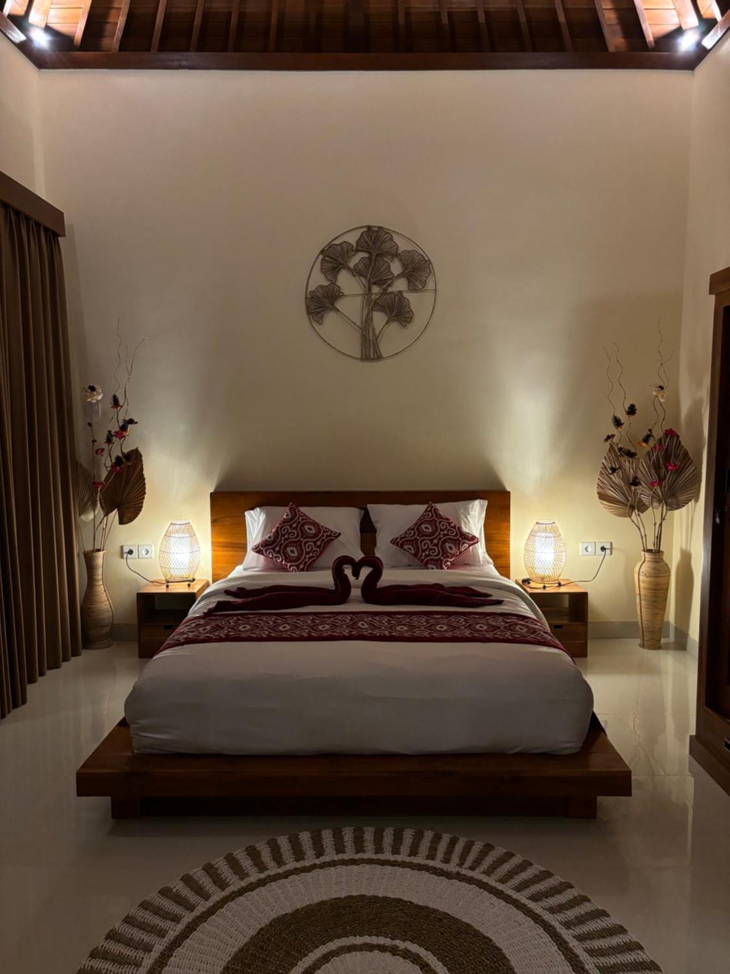 Cempaka Kembar Guest House Ubud Eksteriør bilde