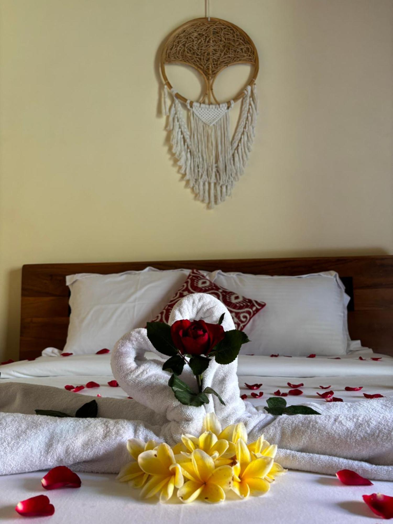 Cempaka Kembar Guest House Ubud Eksteriør bilde