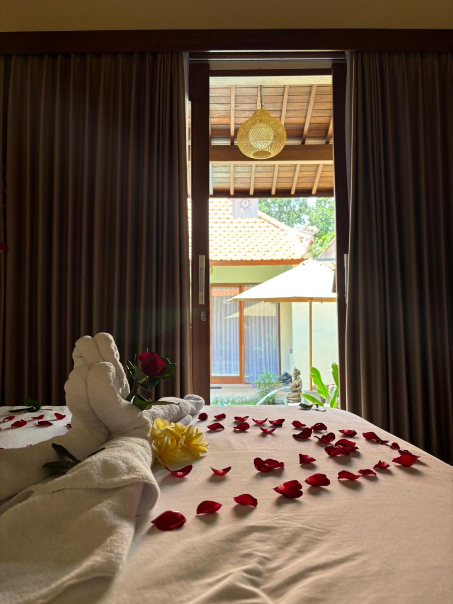 Cempaka Kembar Guest House Ubud Eksteriør bilde