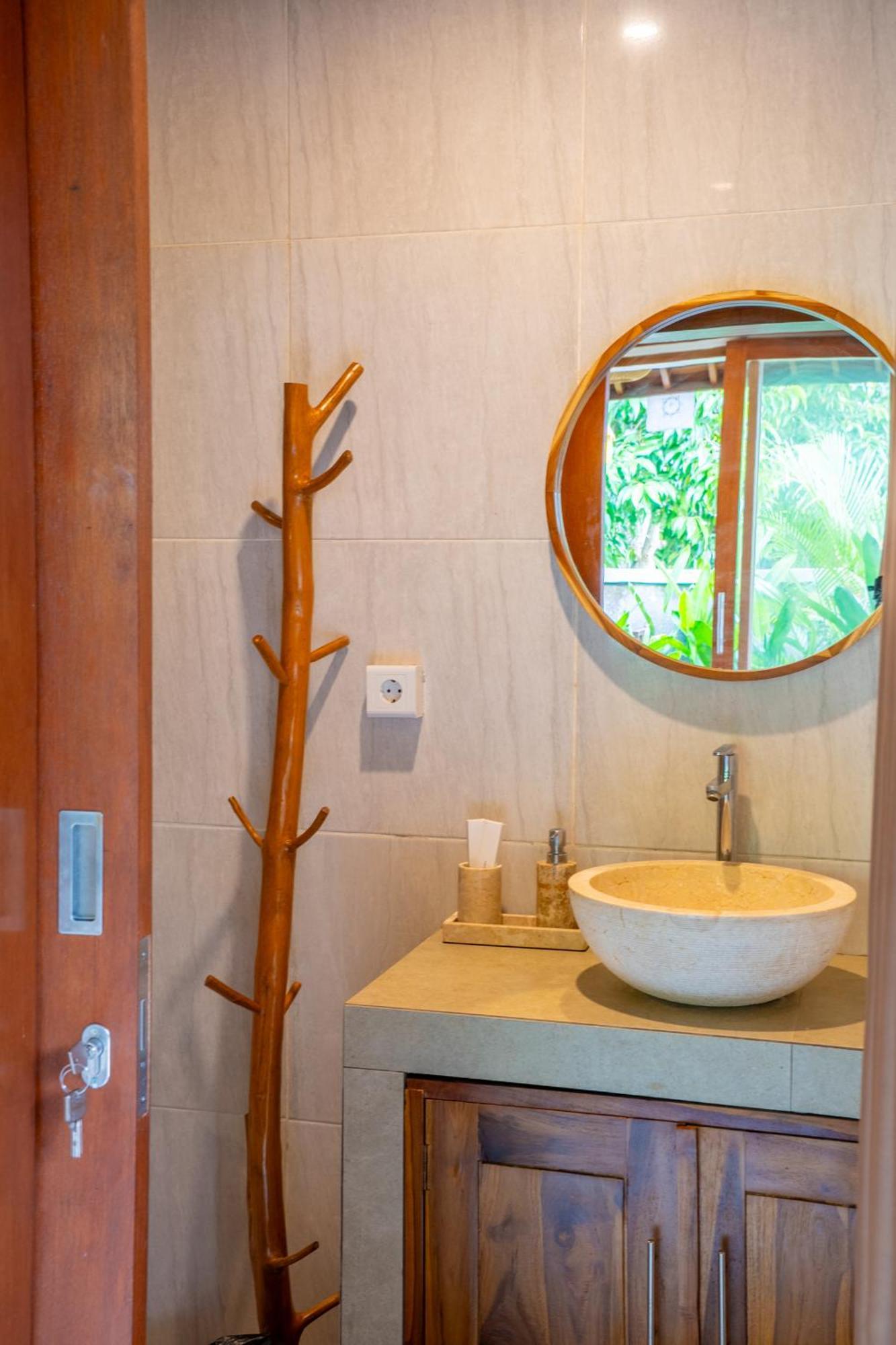 Cempaka Kembar Guest House Ubud Eksteriør bilde