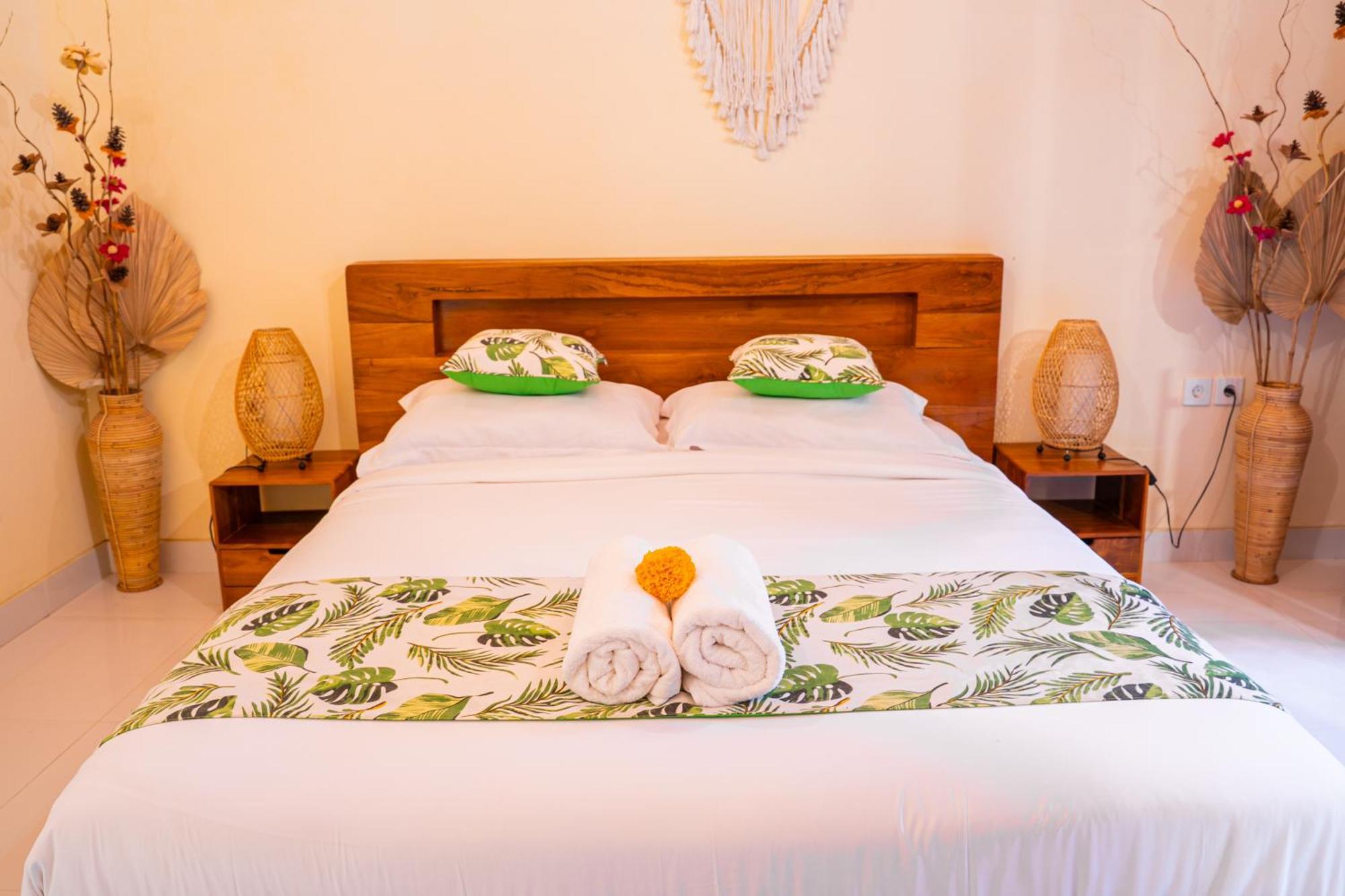 Cempaka Kembar Guest House Ubud Eksteriør bilde