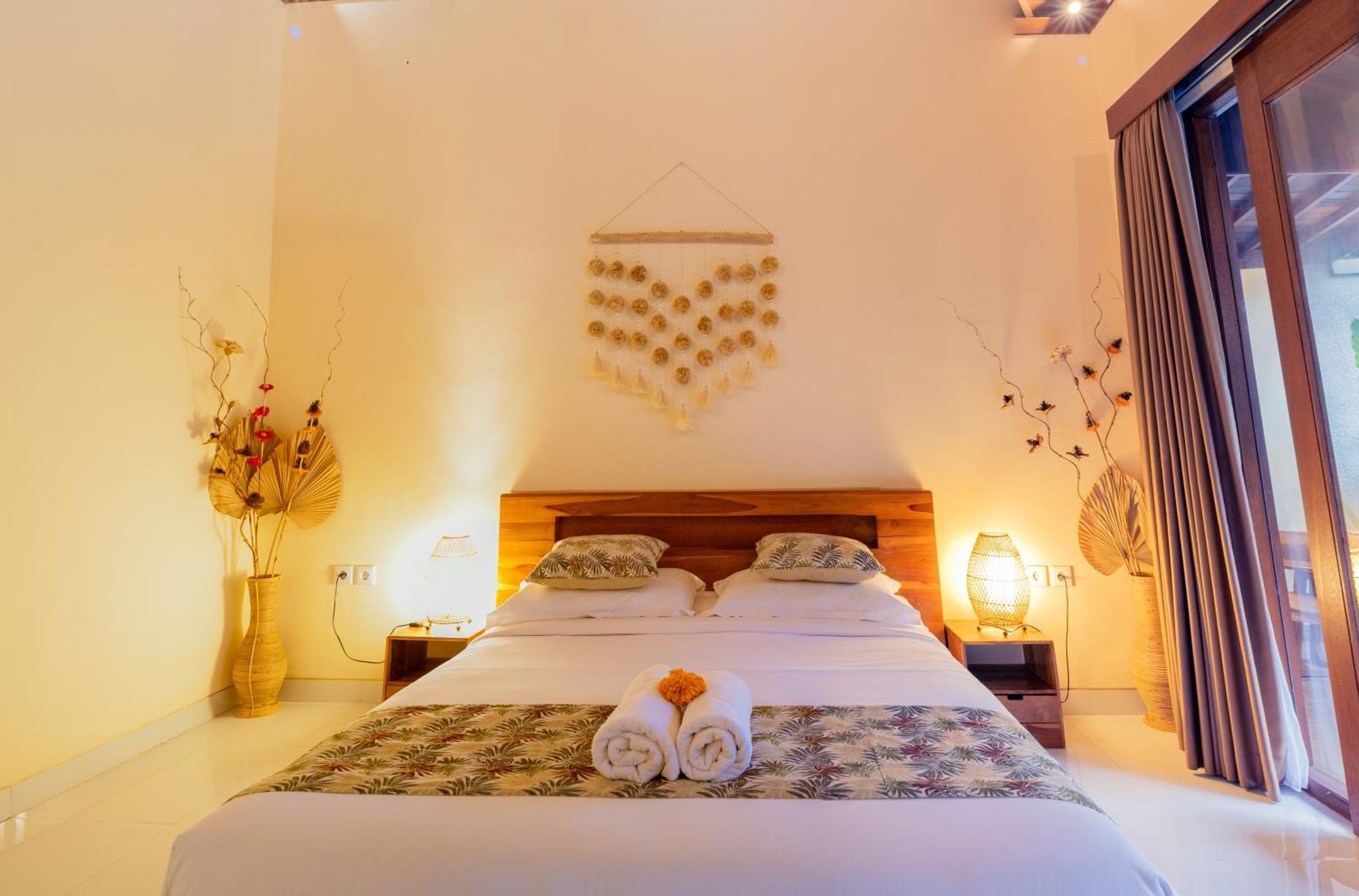 Cempaka Kembar Guest House Ubud Eksteriør bilde
