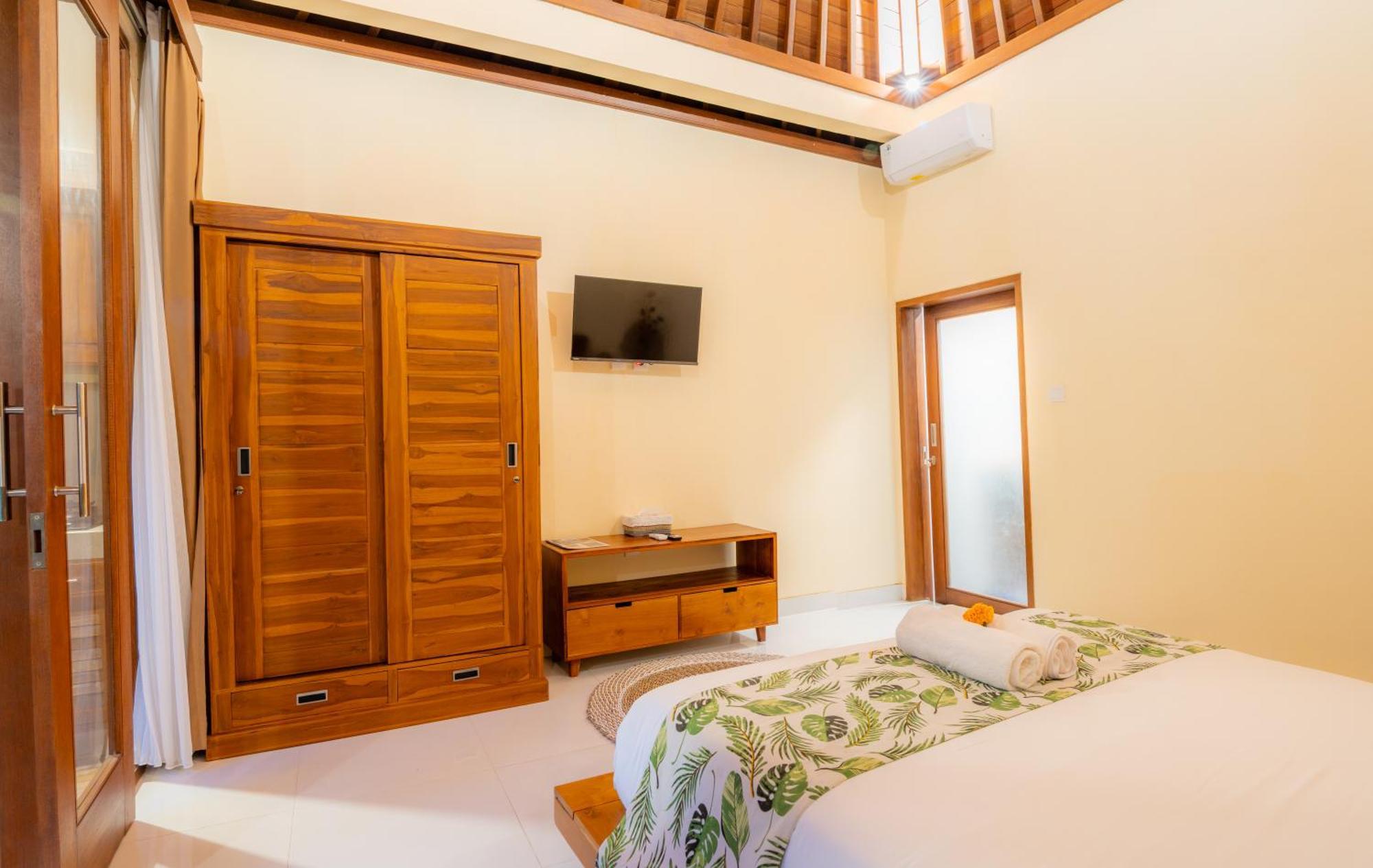Cempaka Kembar Guest House Ubud Eksteriør bilde