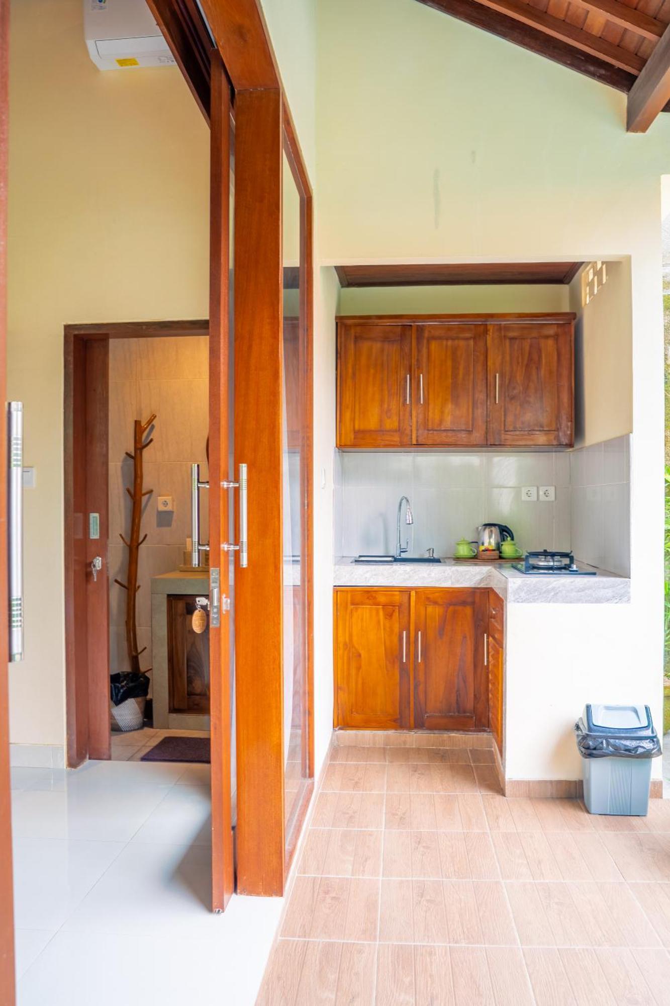 Cempaka Kembar Guest House Ubud Eksteriør bilde