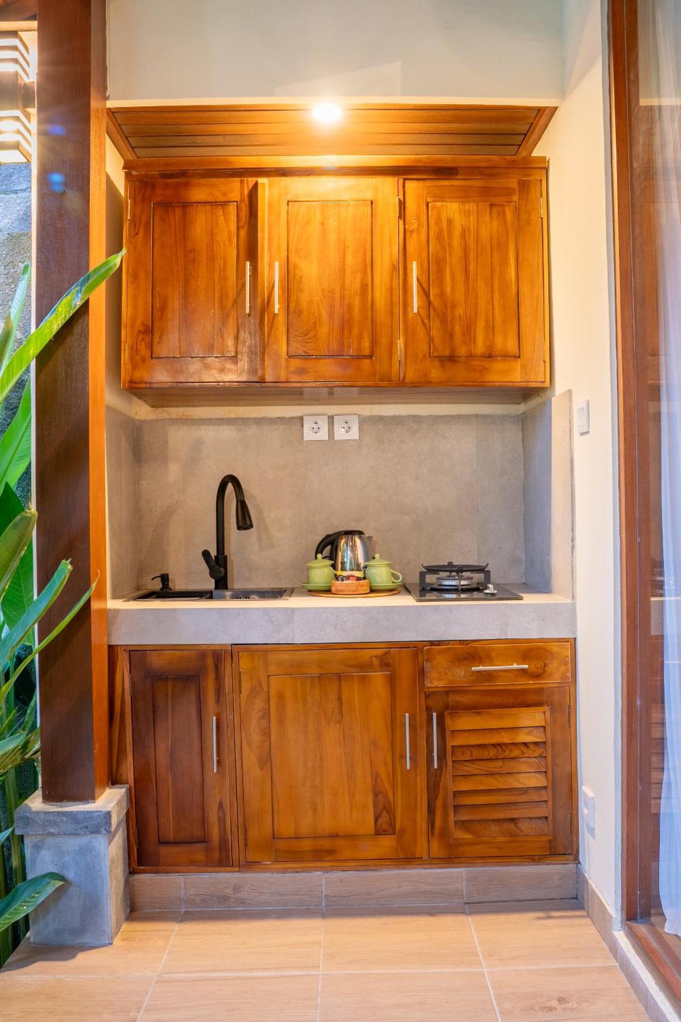 Cempaka Kembar Guest House Ubud Eksteriør bilde