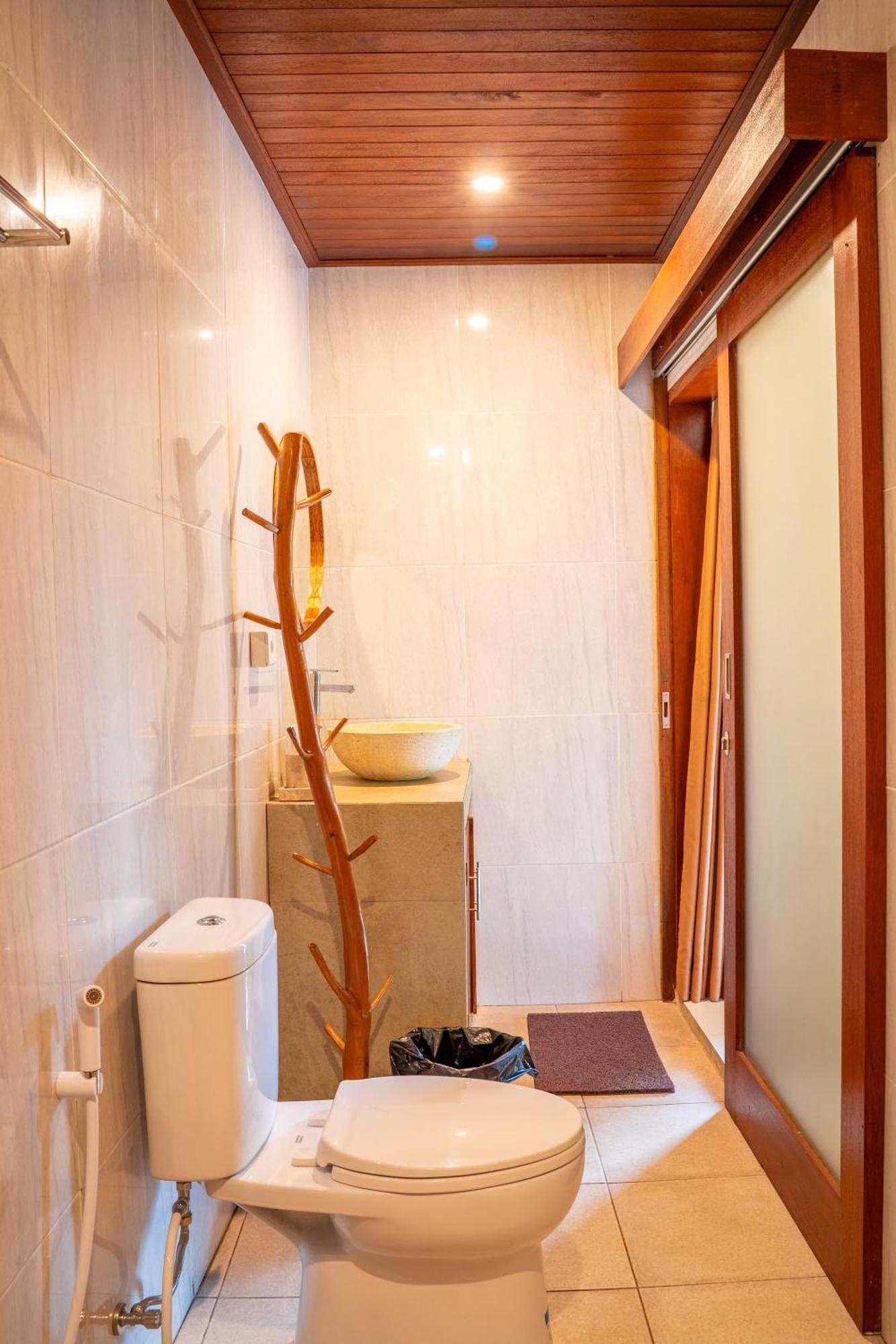 Cempaka Kembar Guest House Ubud Eksteriør bilde