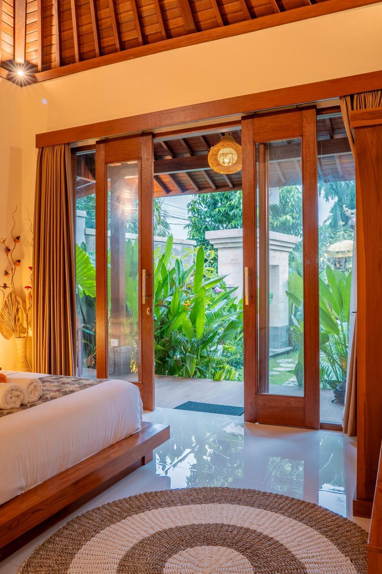 Cempaka Kembar Guest House Ubud Eksteriør bilde