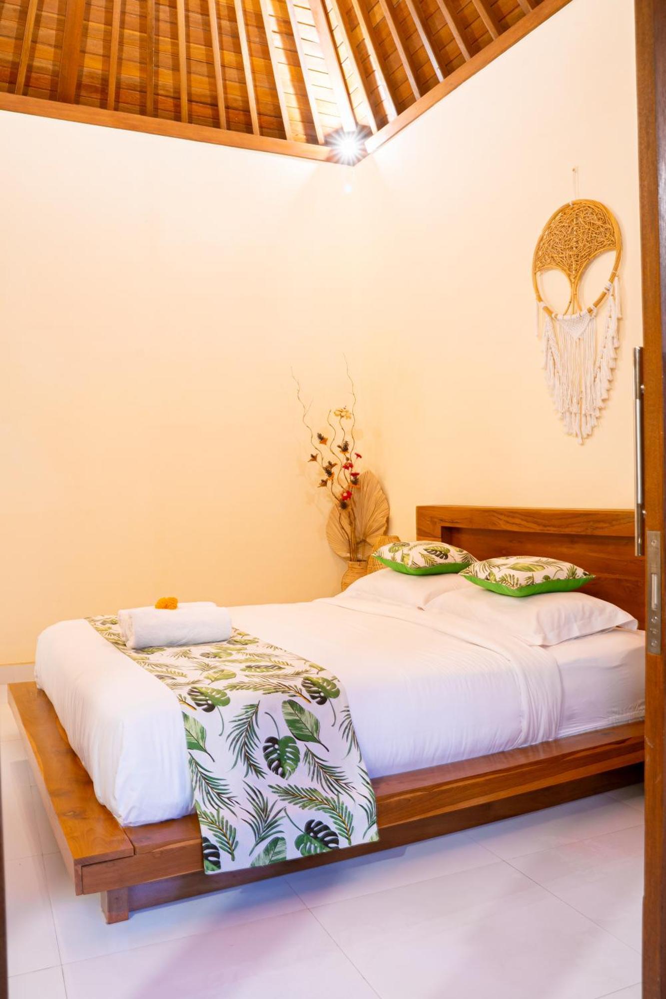 Cempaka Kembar Guest House Ubud Eksteriør bilde