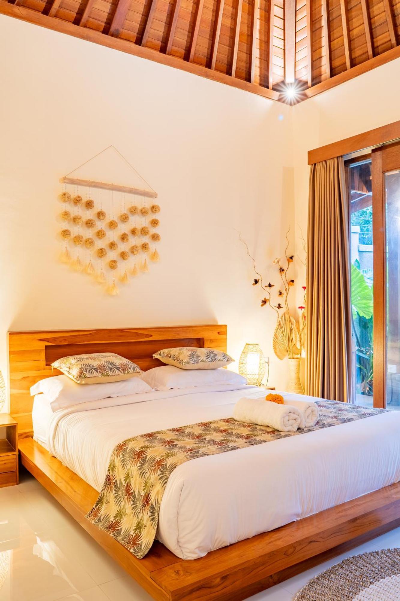 Cempaka Kembar Guest House Ubud Eksteriør bilde
