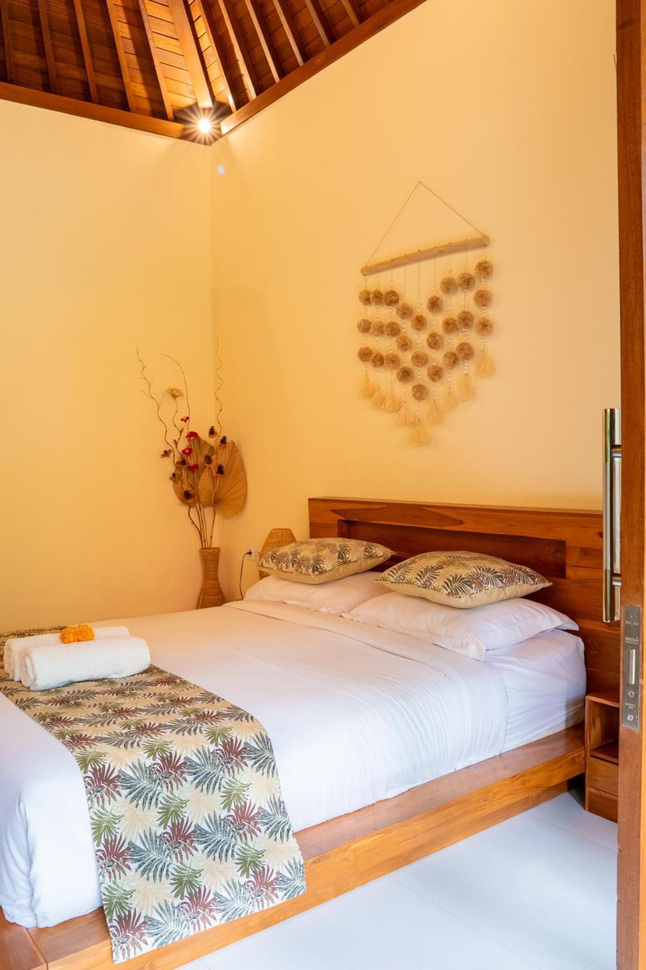 Cempaka Kembar Guest House Ubud Eksteriør bilde
