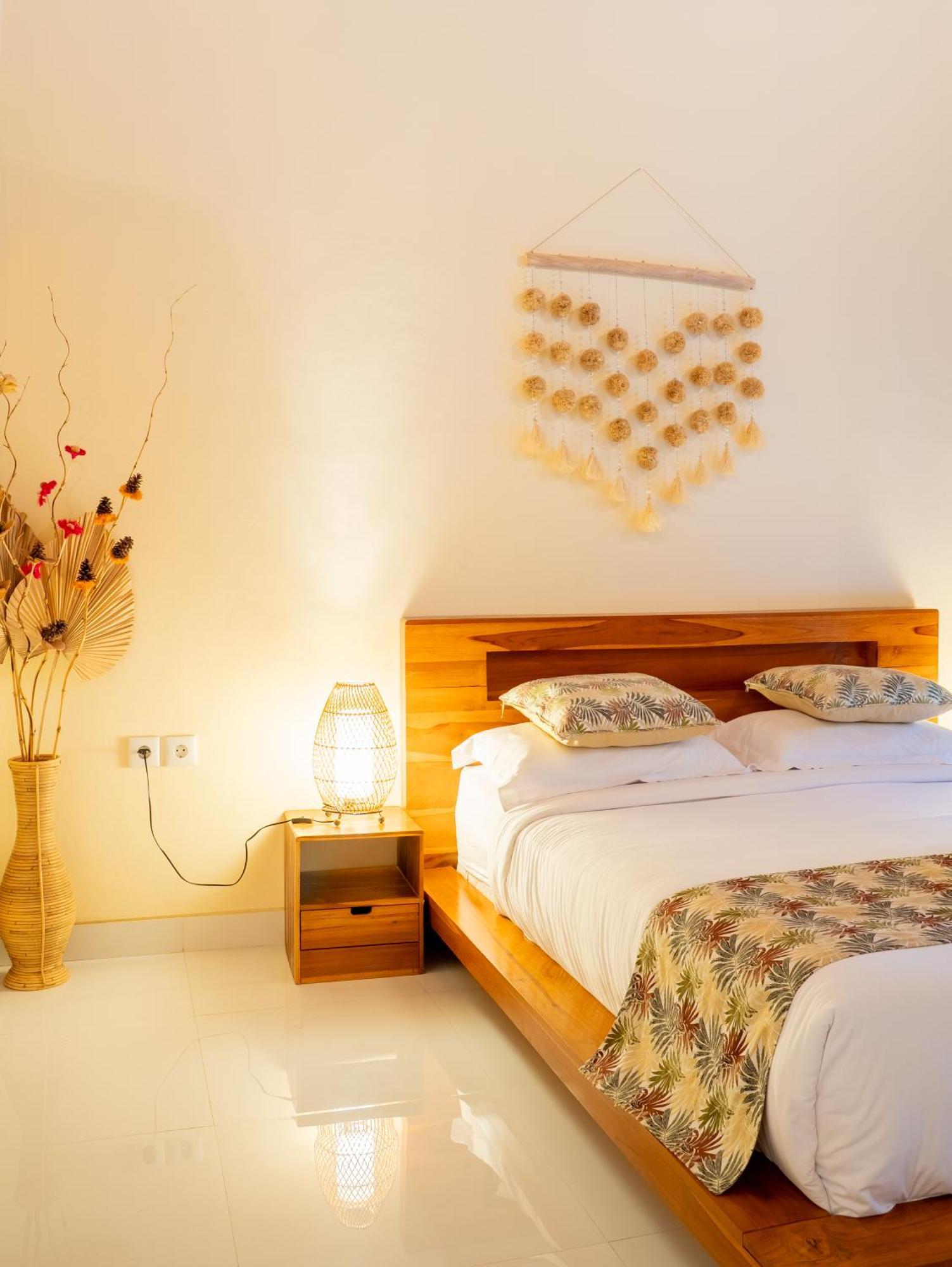 Cempaka Kembar Guest House Ubud Eksteriør bilde